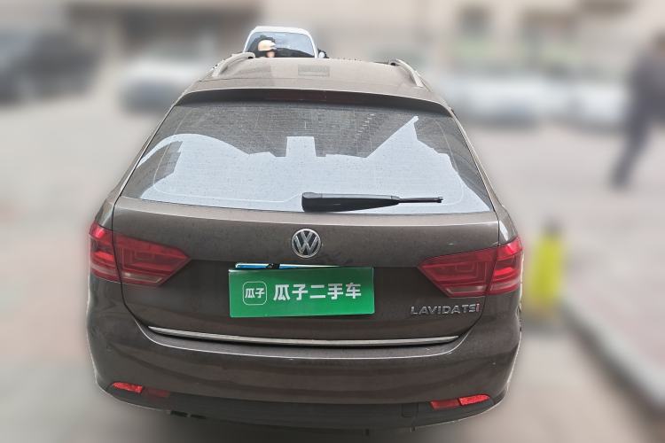 Used Volkswagen Gran Lavida 2013 1.4 TSI Automatic Comfort Model
