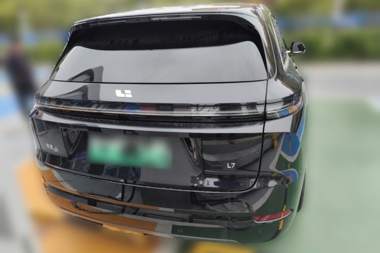 Used Li Auto L7 2024 Ultra Model
