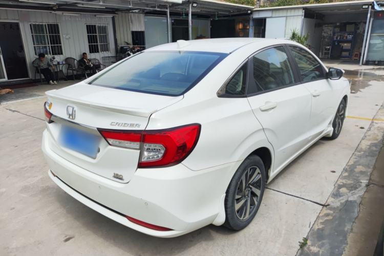 Used Honda Crider 2019 180 Turbo CVT Luxury Edition China VI Emission Standard