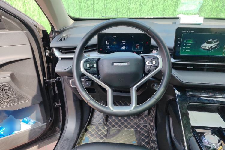 Used Haval H6 2022 3rd Generation 1.5T Automatic Two-Wheel Drive Pro