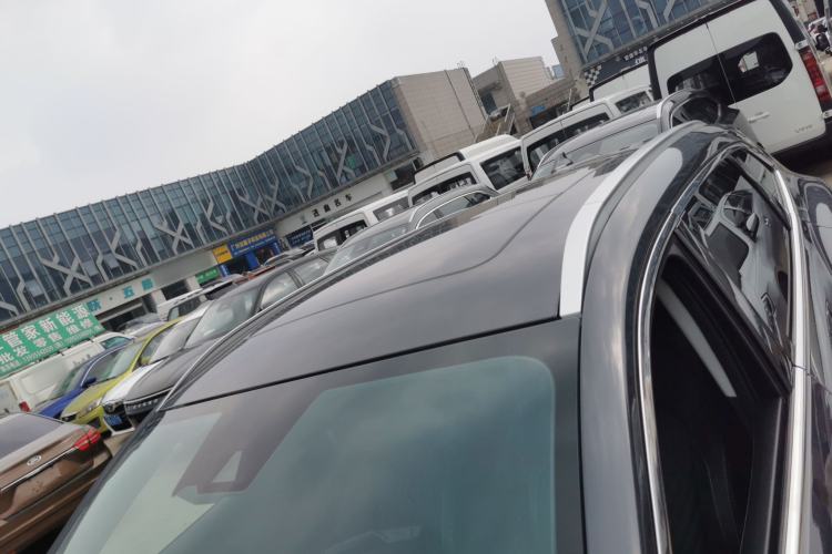 Used EXEED Lingyun 2023 400T Two-Wheel-Drive Star Prestige Edition Roof