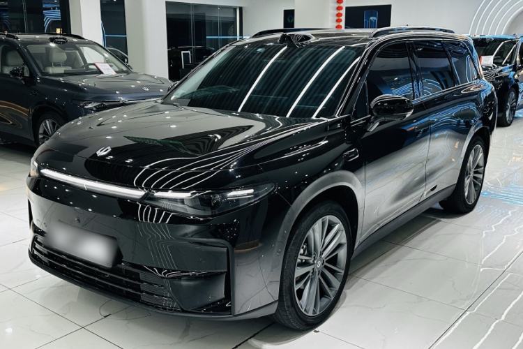 Used Leapmotor C16 2024 Range-Extended 200 LiDAR Edition