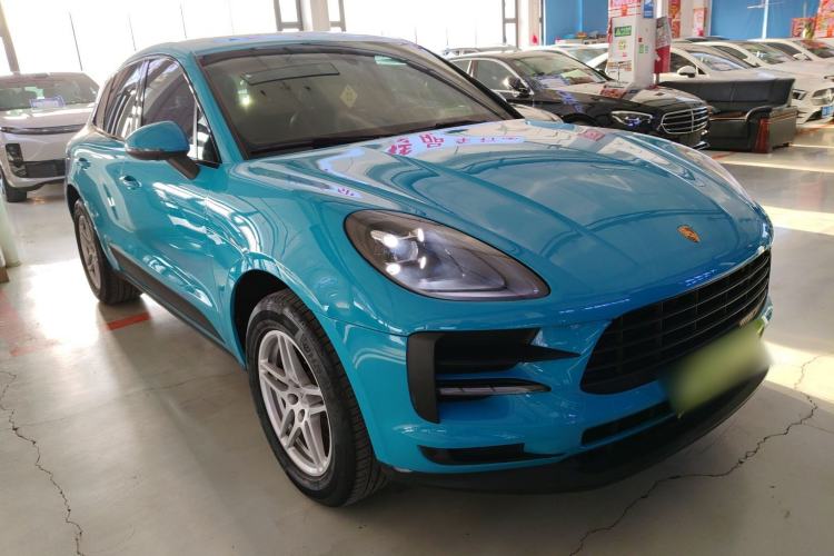 Used Porsche Macan 2020 Macan 2.0T
