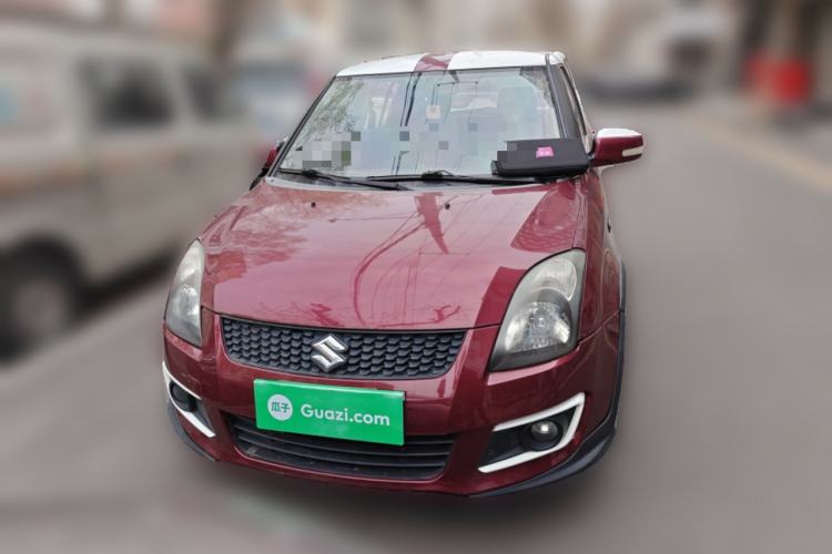 Used Suzuki Swift 2013 1.5L Manual Standard Edition Front