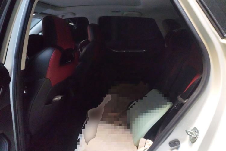 Used CHANGAN OSHAN X5 2021 1.5T DCT Prestige Edition Left Rear Seat