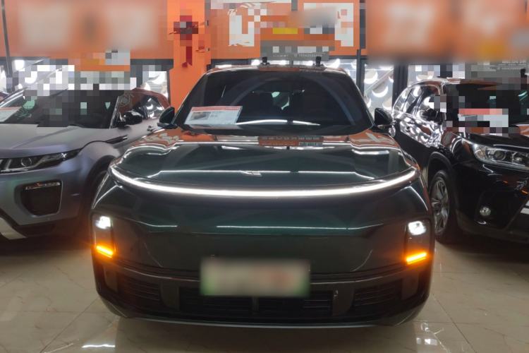 Used Li Auto L8 2023 Pro Model