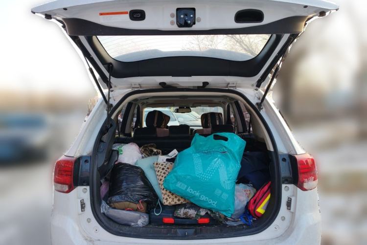 Used Mitsubishi Outlander 2020 2.4L 4x4 Zhi Xiang Edition 5 Seats