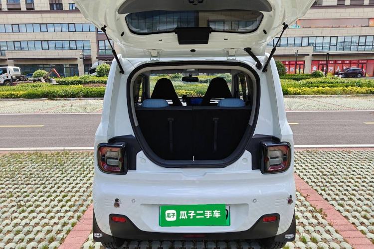 Used Geely Auto Panda 2024 Panda Mini 200km Endurance Bear
