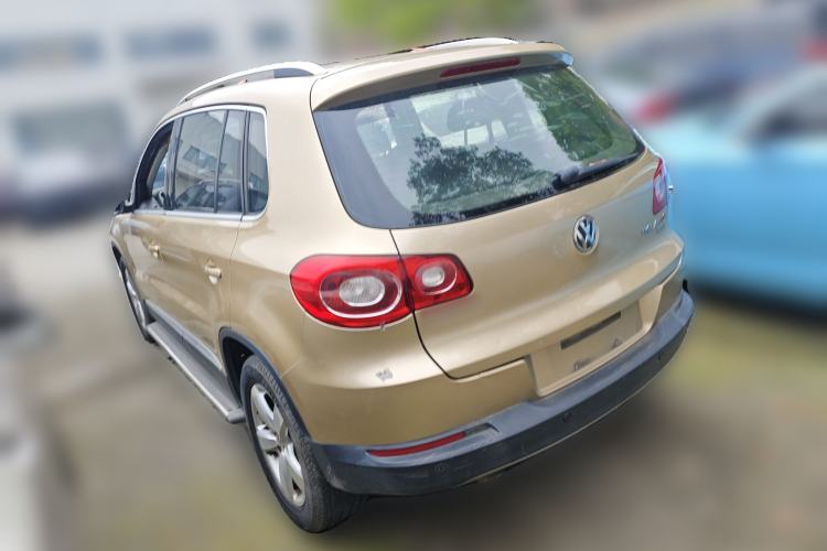 Used Volkswagen Tiguan 2012 2.0 TSI Automatic All-Wheel Drive Elite Edition