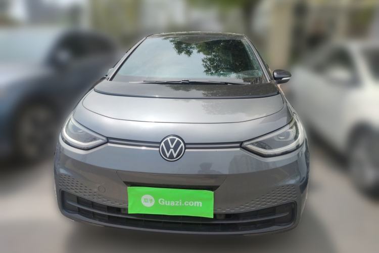 Used Volkswagen ID.3 2021 Pro Smart Edition Front