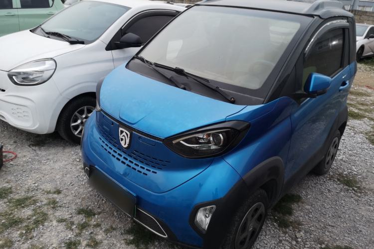 Used Baojun E100 2019 250KM Smart Drive Edition