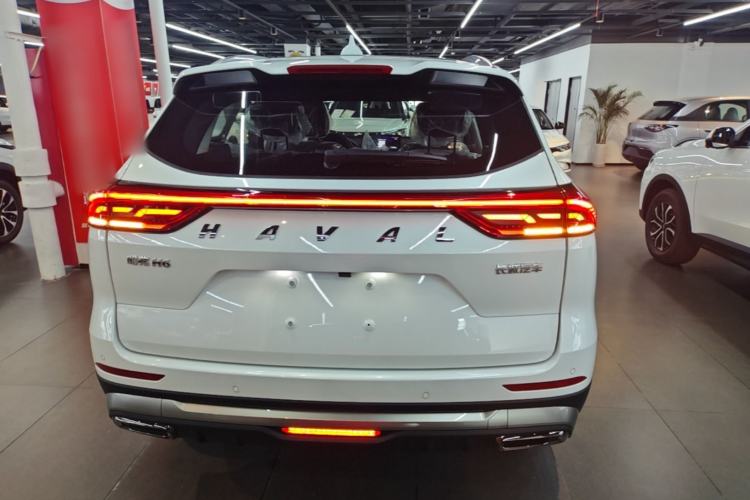 Used Haval H6 2025 1.5T National Style Urban Edition
