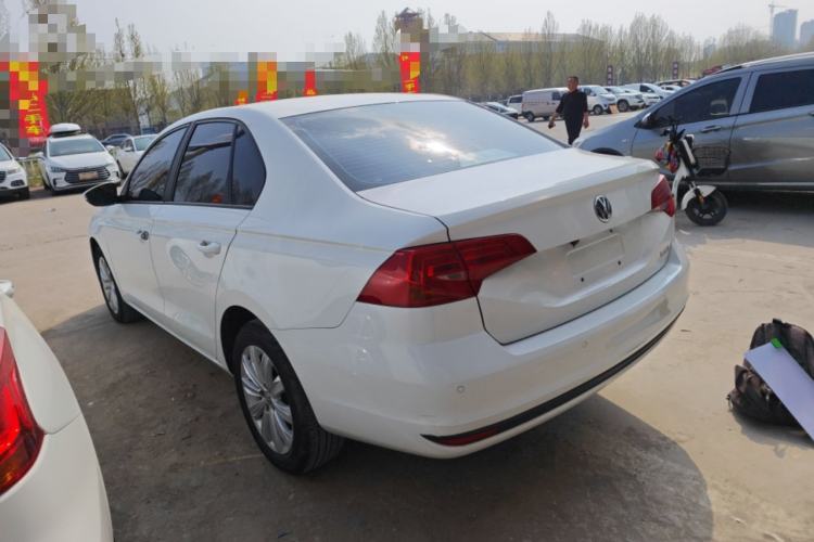Used Volkswagen Bora 2019 Facelift Bora·Legend 1.5L Automatic Fashion Edition China VI Standard
