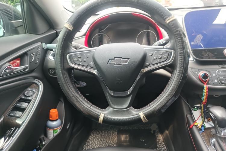 Used Chevrolet Malibu XL 2022 Redline 550T Automatic Smart Edition