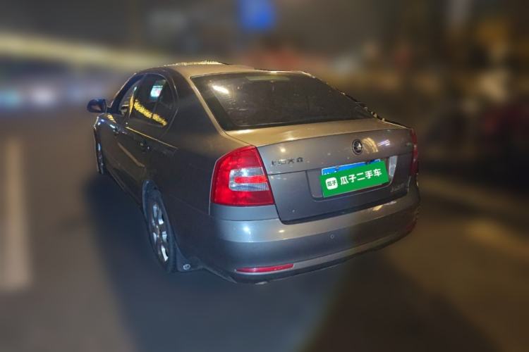 Used Skoda Octavia 2015 Classic Model 1.6L Automatic Yijie Version