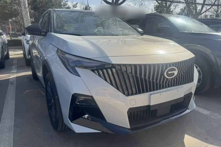 Used GAC Trumpchi GS3 2026 Model Shadow Speed 270T Dynamic Edition Exterior 2