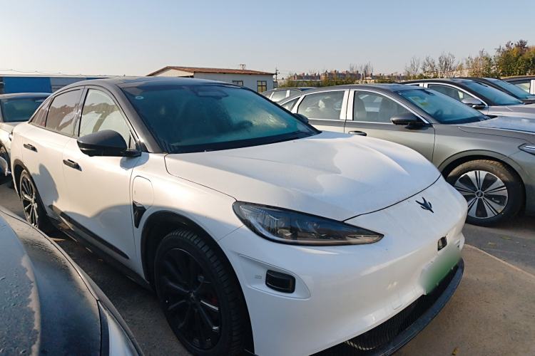 Used ARCFOX Alpha S 2022 HI Version Advanced Edition