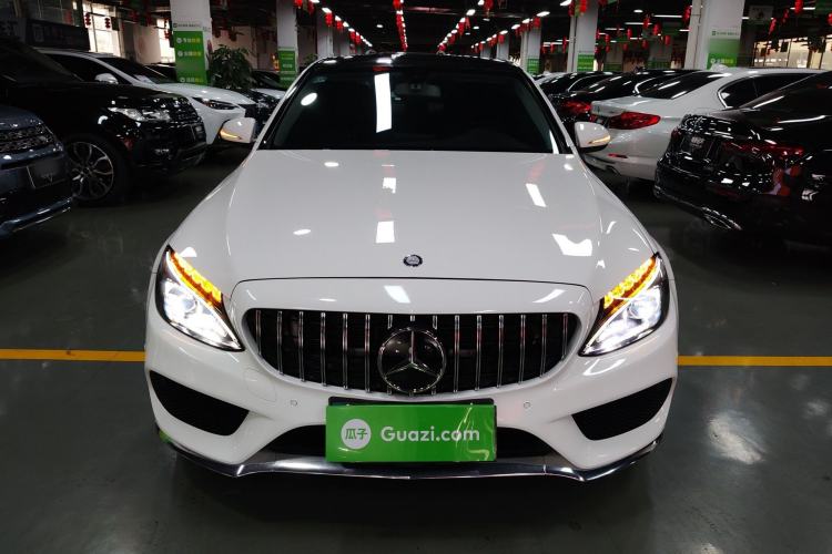 Used Mercedes-Benz C-Class 2016 C 200 L Sport Edition