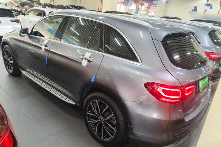 Used Mercedes-Benz GLC 2021 GLC 300 L 4MATIC Dynamic Model