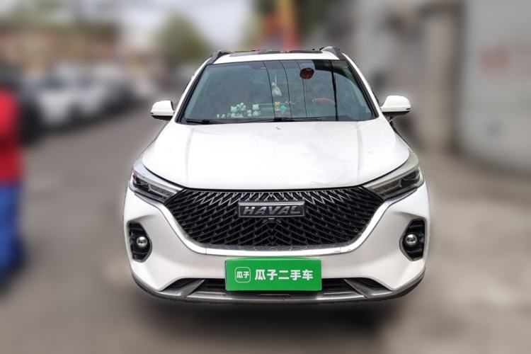 Used Haval M6 2021 PLUS 1.5T DCT Luxury Smart Connectivity Model