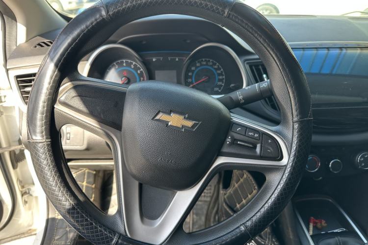 Used Chevrolet Cavalier 2016 1.5L Manual Xinyue Edition