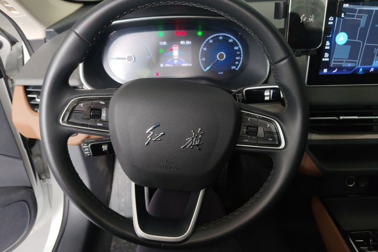 Used Hongqi E-QM5 2024 610 km PLUS