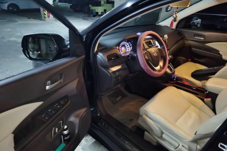 Used Honda CR-V 2012 2.0L Four-wheel Drive Classic Edition