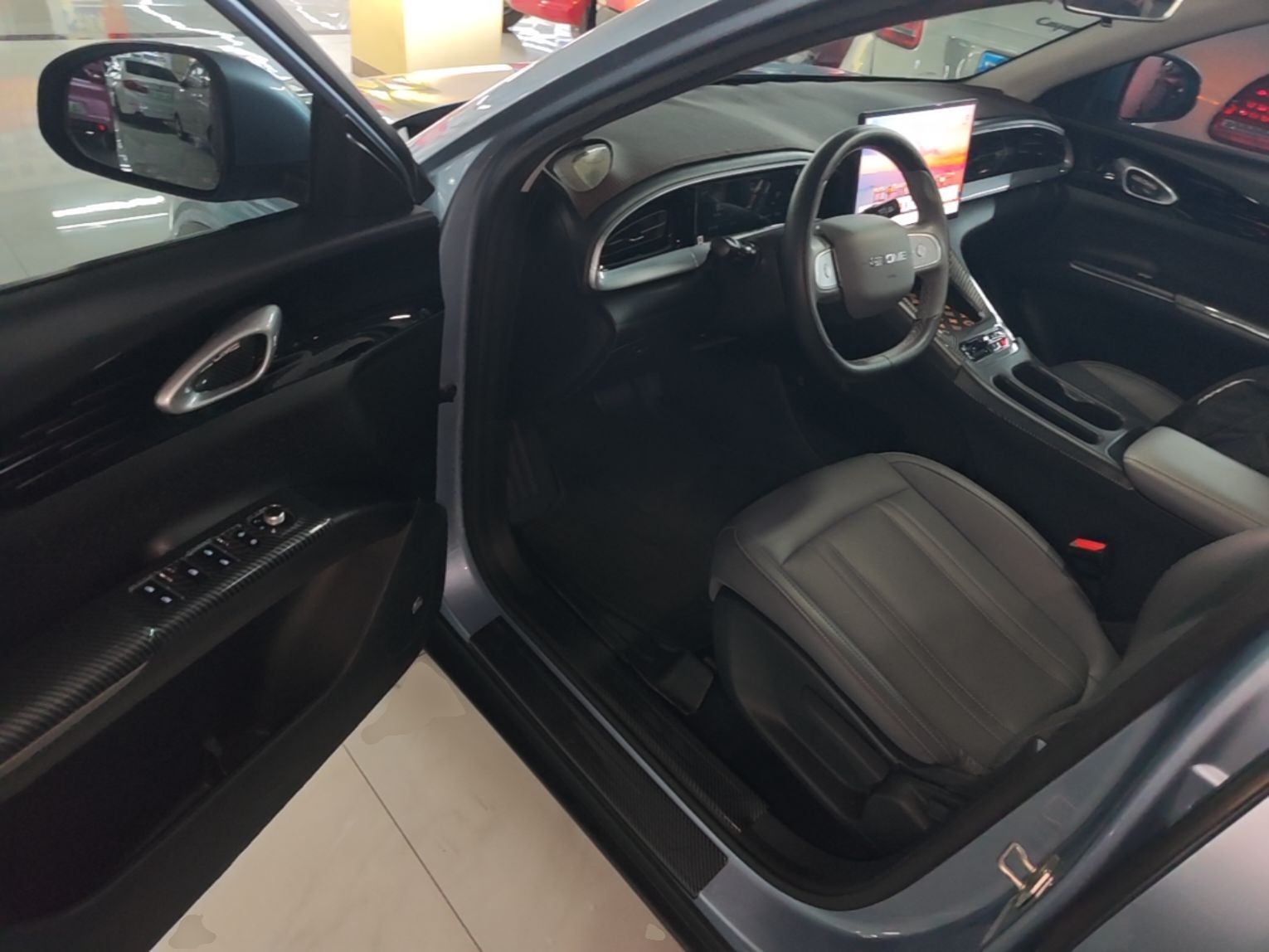 Geely Galaxy Geome 2025 310km Dream Edition — снимка 18