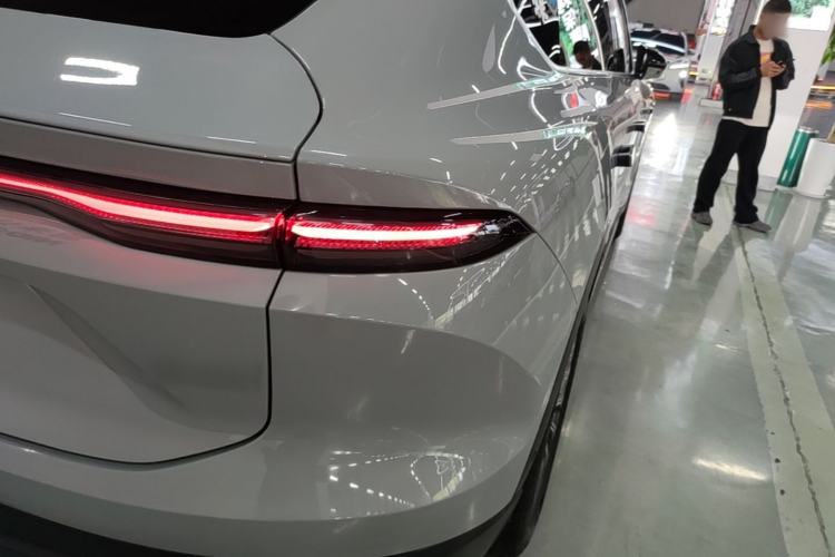 Used Nio EC6 2023 75 kWh
