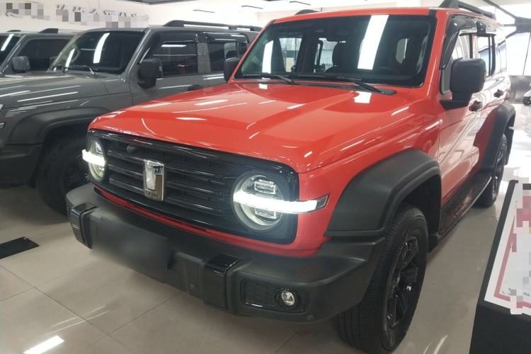 Used Tank 300 2021 Off-Road Edition 2.0T Conqueror
