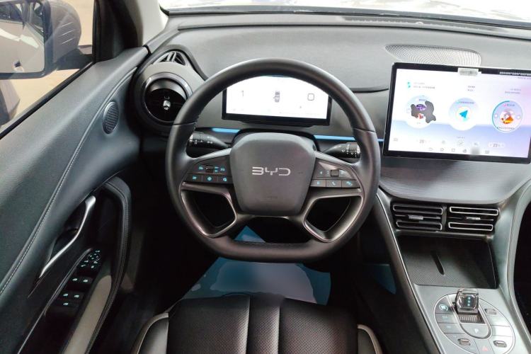 Used BYD Sealion 05 DM-i 2025 DM-i 115KM Prestige Model