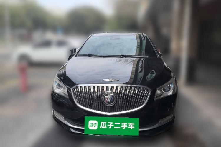 Used Buick LaCrosse 2013 2.0T SIDI Smart Luxury Flagship Edition
