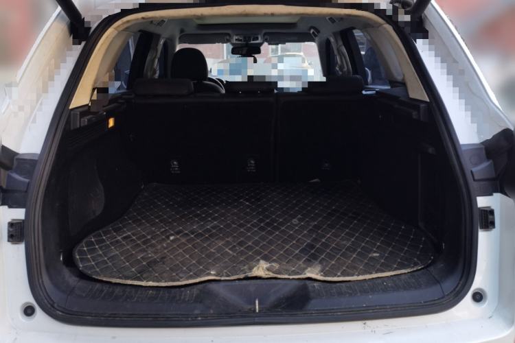 Used Haval H7 2017 Red-Label H7 2.0T Automatic Prestige Model