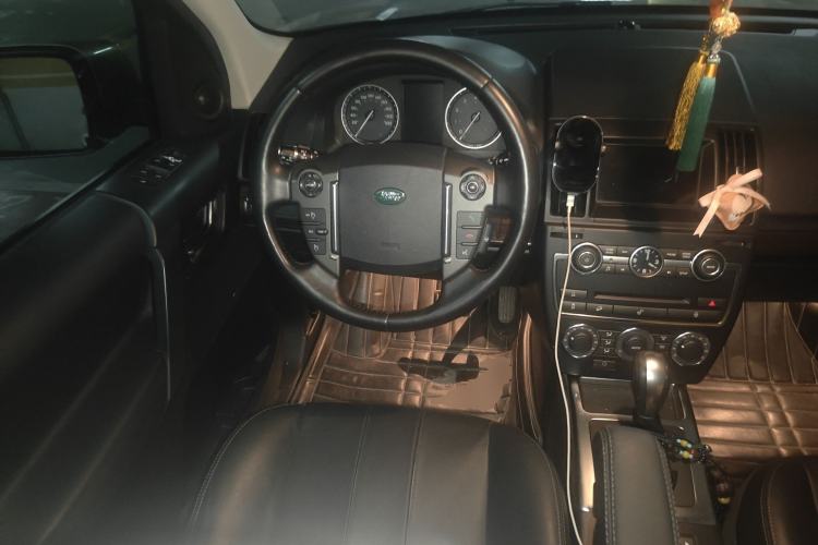 Used Land Rover Freelander 2 2013 2.0T Si4 SE Gasoline Edition
