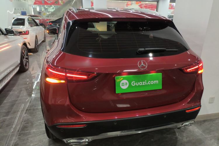 Used Mercedes-Benz GLA 2020 GLA 180
