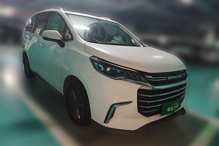 Used SAIC MAXUS G50 2019 1.5T Automatic Elite Edition China VI Standard Front Right 45 Deg