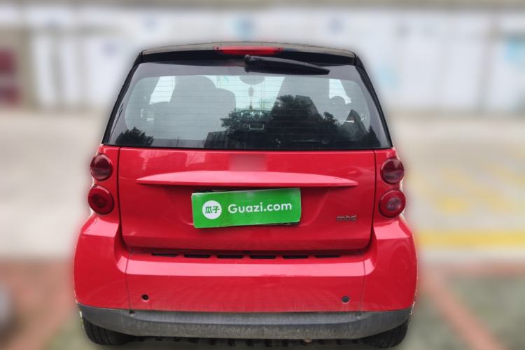 Used smart fortwo 2011 1.0 MHD Hardtop Standard Edition
