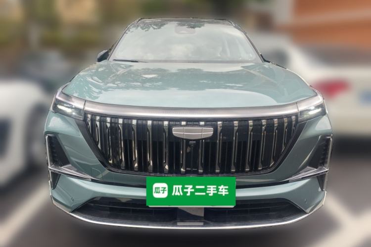 Used Geely Auto FX11 2025 4th Generation 1.5TD DCT Jinxiu
