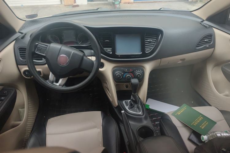 Used Fiat Viaggio 2012 1.4T Automatic Enjoyment Edition