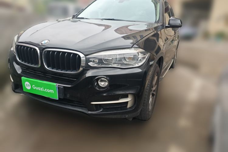 Used BMW X5 