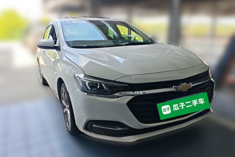 Used Chevrolet Monza 2020 320 Automatic Enjoyment Edition
