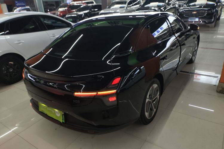 Used XPeng MONA M03 2024 620 with Ultra-Long Range