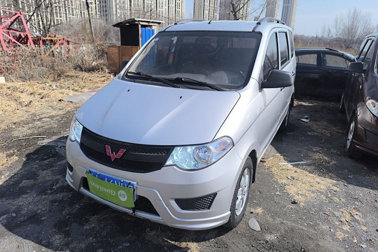 Used Wuling Hongguang 2020 1.2L S Base Model China VI LSI