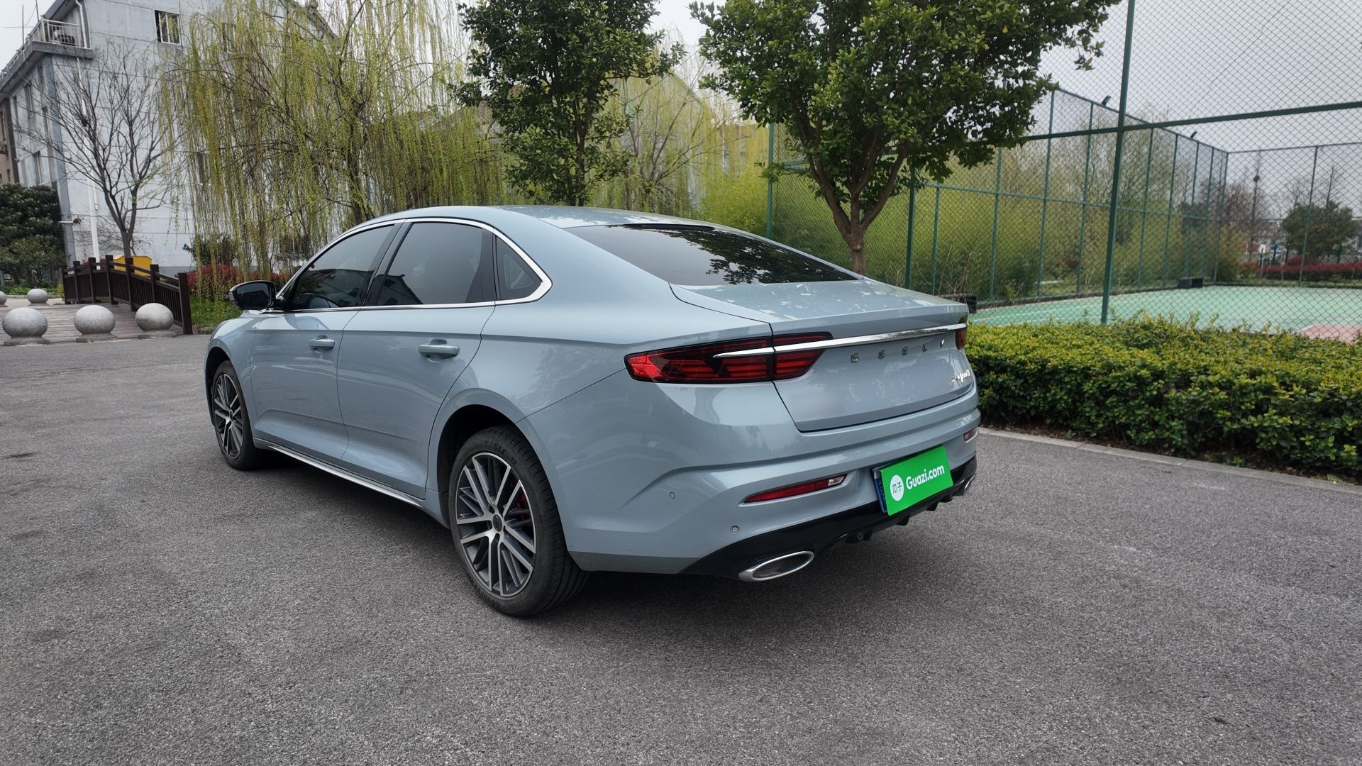 Geely Auto Preface 2023 2.0TD Prestige Version — снимка 9