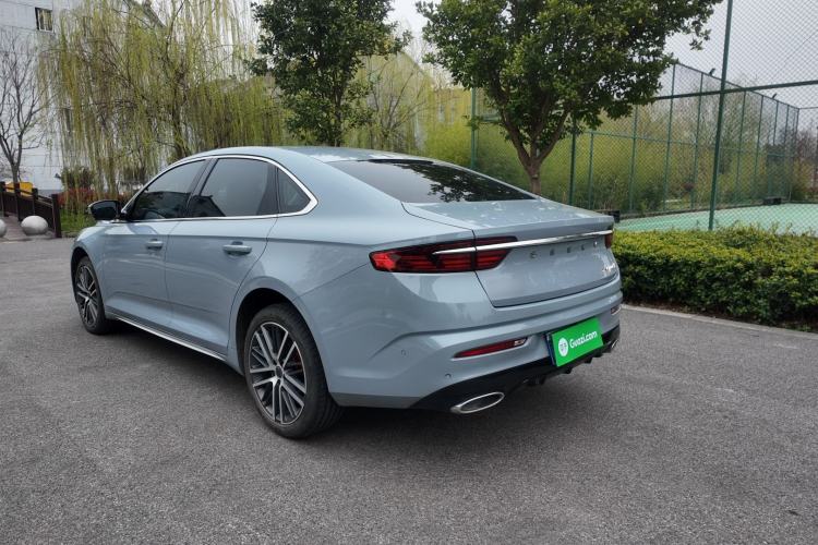 Used Geely Auto Preface 2023 2.0TD Prestige Version
