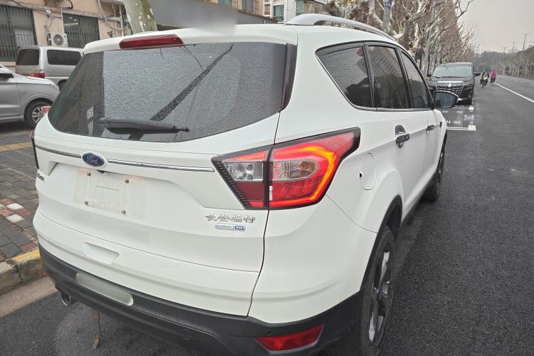 Used Ford Kuga 2019 EcoBoost 245 4x4 Prestige Plus Model China VI Standard