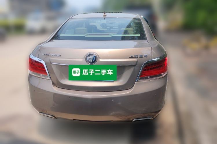 Used Buick LaCrosse 2012 2.4L SIDI Luxury Edition
