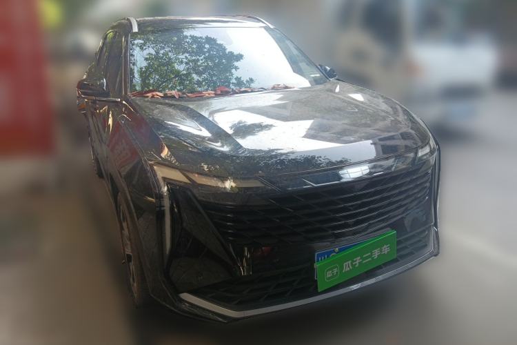 Used Geely Auto FX11 2024 1.5TD DCT Prestige Edition