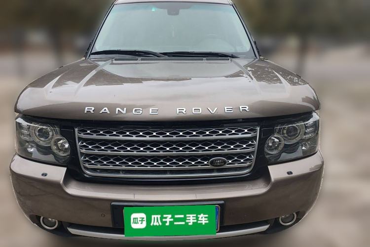 Used Land Rover Range Rover 2012 5.0 SC V8
