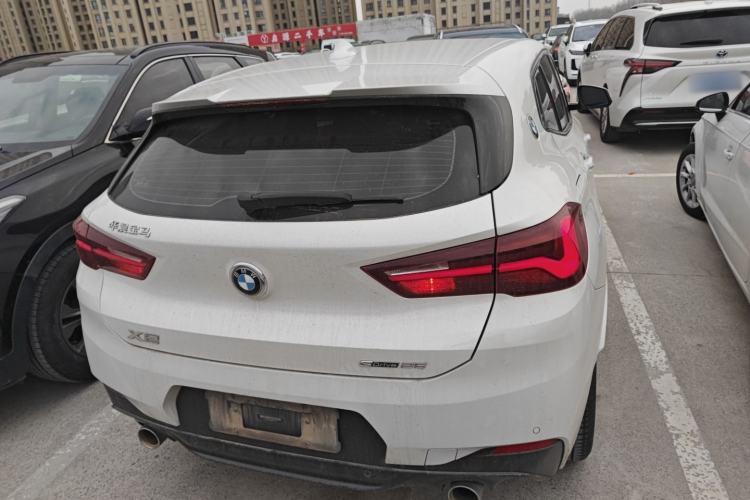 Used BMW X2 2021 sDrive25i Leading Model M Sport Package